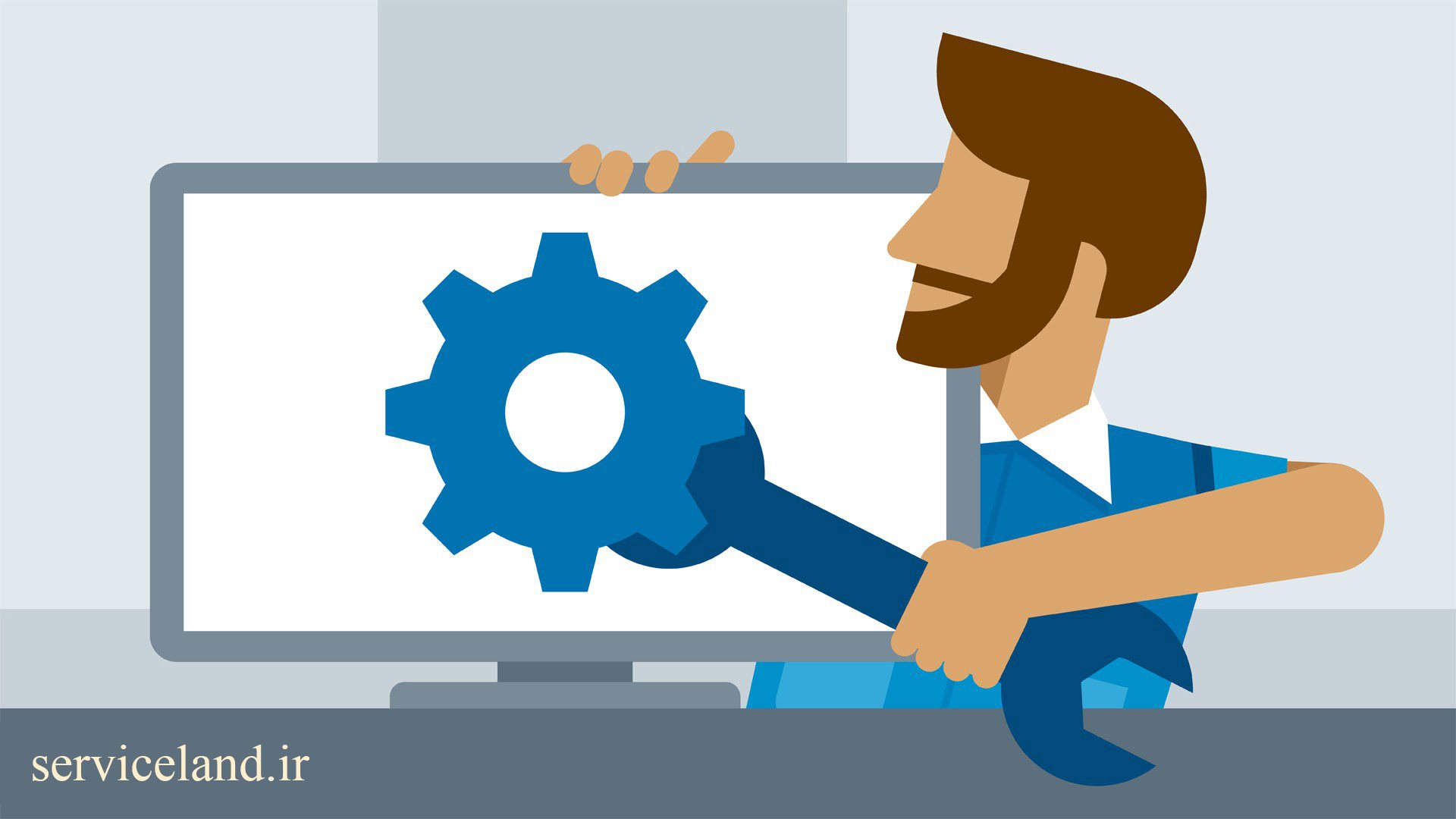 پشتیبانی فنی سایت