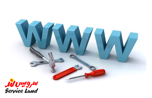 پشتیبانی فنی سایت