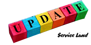 بروز رسانی و ارتقا سایت