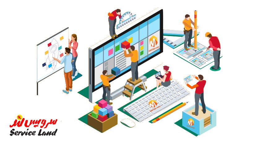 ضرورت پشتیبانی سایت